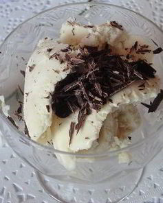 Семифреддо с ликером