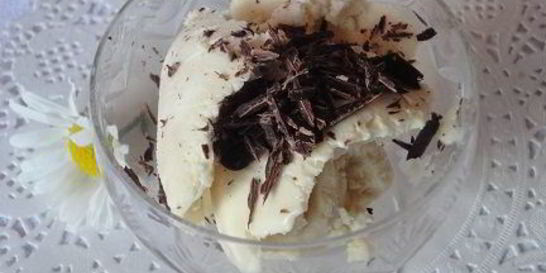 Семифреддо с ликером