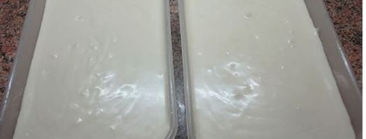 семифреддо с ликером. Шаг 3