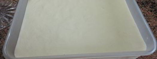 семифреддо с ликером. Шаг 4