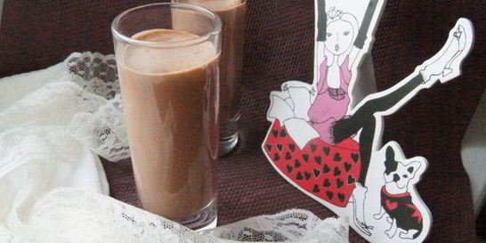 Шоколадный ликер