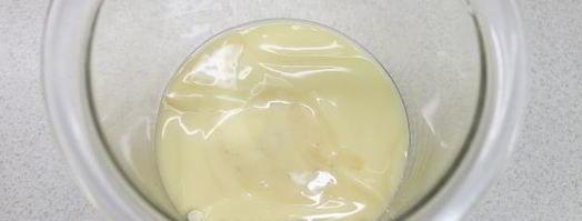 вишневый ликер со сгущенкой. Шаг 4