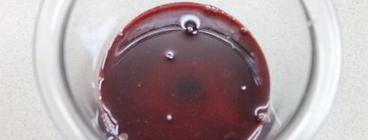 вишневый ликер со сгущенкой. Шаг 5