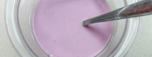 вишневый ликер со сгущенкой. Шаг 7