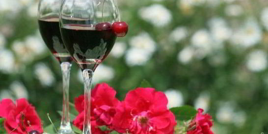 Вишневый ликер