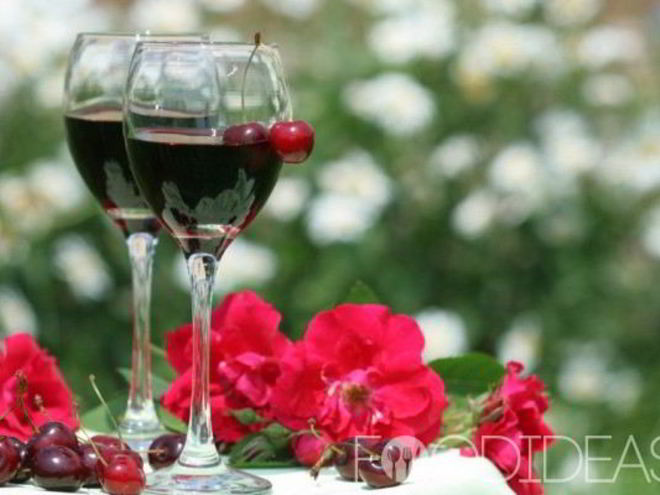 Рецепт вишневого ликера