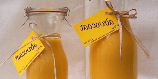 Яичный ликер