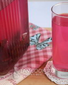 Базиликовый лимонад