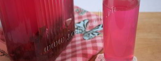 базиликовый лимонад. Шаг 9