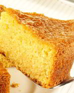 Бисквит на лимонаде