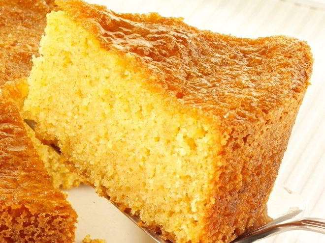 Рецепт бисквита на лимонаде