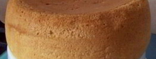 бисквит на лимонаде. Шаг 5