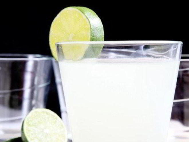 Рецепт бразильского лимонада