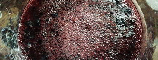 черничный лимонад. Шаг 4