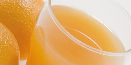 Домашний лимонад из апельсинов