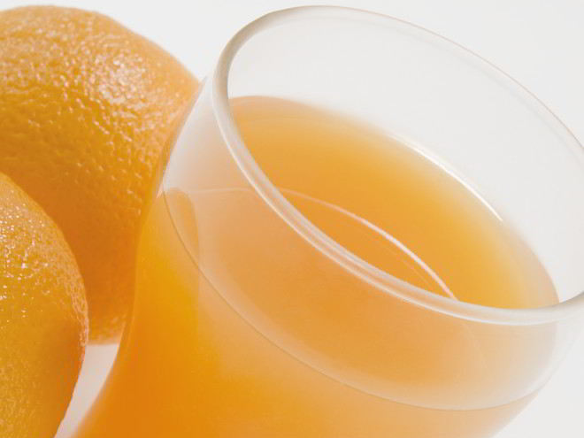Рецепт домашнего лимонада из апельсинов