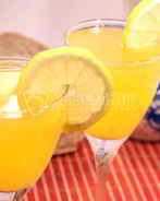 Домашний лимонад из лимонов и апельсинов