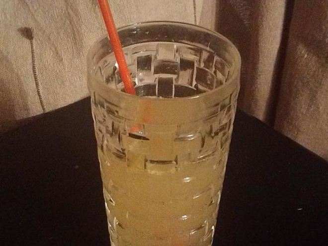 Рецепт домашнего лимонада из маракуйи