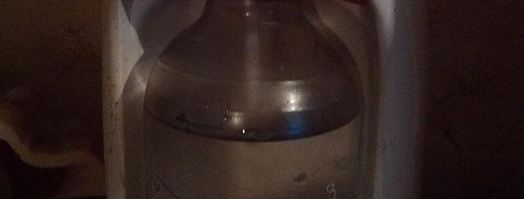 домашний лимонад из маракуйи. Шаг 5