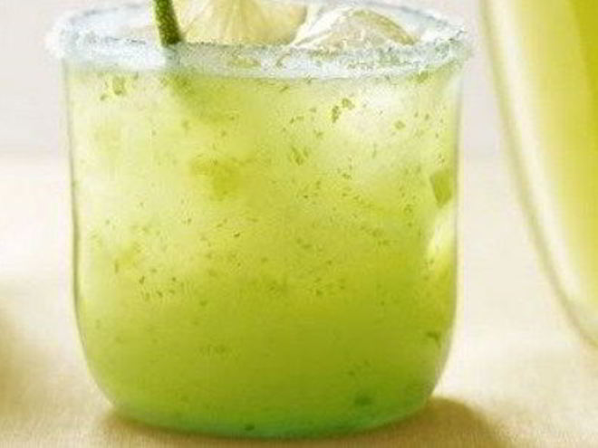 Рецепт домашнего лимонада с мятой