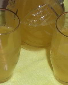 Домашний лимонад