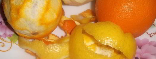 домашний лимонад. Шаг 3