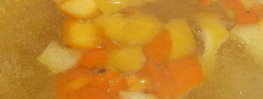 домашний лимонад. Шаг 5