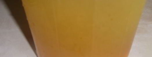 домашний лимонад. Шаг 7