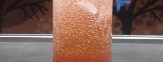 домашний малиновый лимонад. Шаг 8