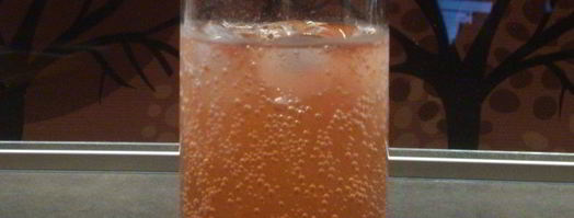 домашний малиновый лимонад. Шаг 9