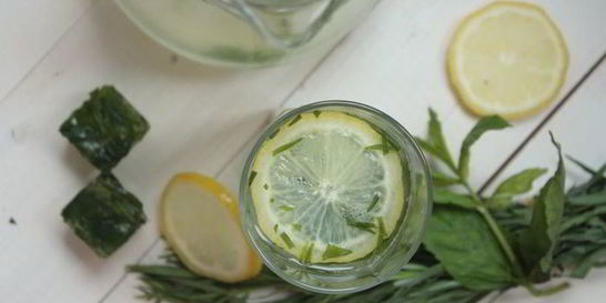 Двойной лимонад