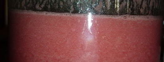 гламурный лимонад из арбуза. Шаг 3