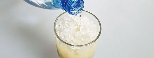 грушевый лимонад с шалфеем. Шаг 5