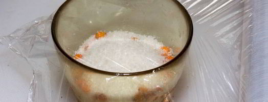 имбирно-облепиховый лимонад. Шаг 3