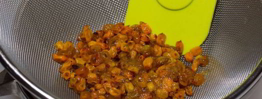 имбирно-облепиховый лимонад. Шаг 4