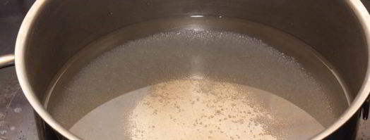 имбирно-облепиховый лимонад. Шаг 7