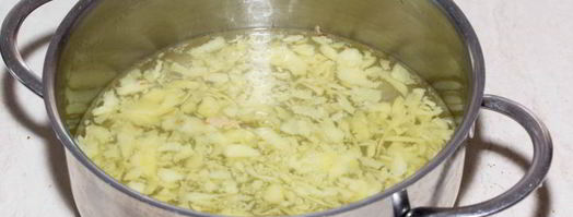 имбирно-облепиховый лимонад. Шаг 8