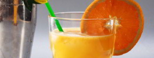 имбирно-облепиховый лимонад. Шаг 11