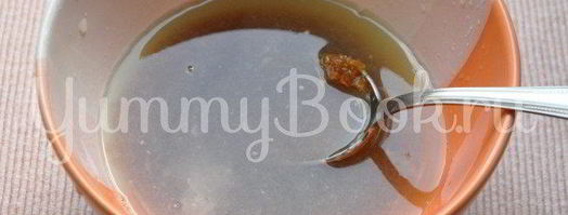 имбирный лимонад с медом. Шаг 3