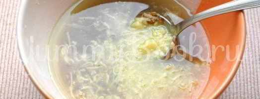 имбирный лимонад с медом. Шаг 4