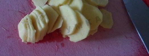 имбирный лимонад с яблоками и лимонами. Шаг 7