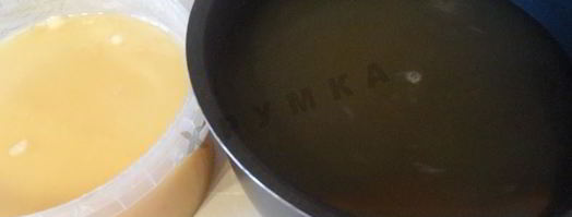 имбирный лимонад с яблоками и лимонами. Шаг 11