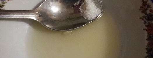 лимонад из березового сока. Шаг 4