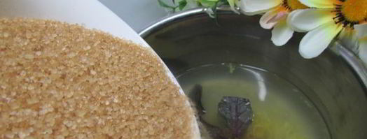 лимонад из сладкого перца с базиликом. Шаг 4