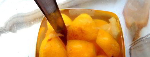 лимонад из зеленого чая. Шаг 8