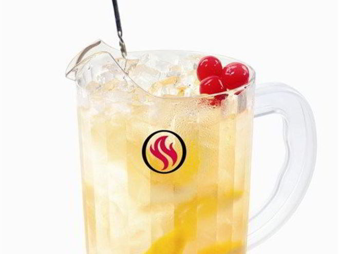 Рецепт лимонада на основе фруктов лимоната кон мелоне