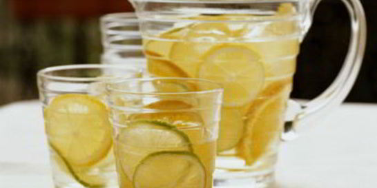 Лимонад Нет простуде