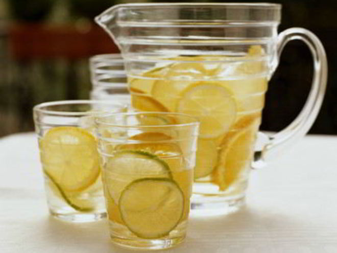 Рецепт лимонада нет простуде