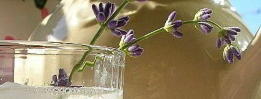 лимонад с лавандой. Шаг 5