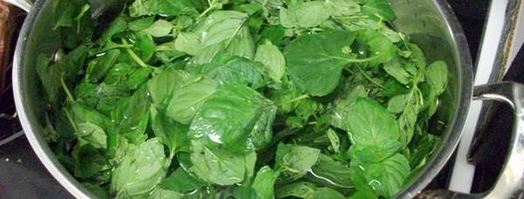 лимонад с мятой. Шаг 3